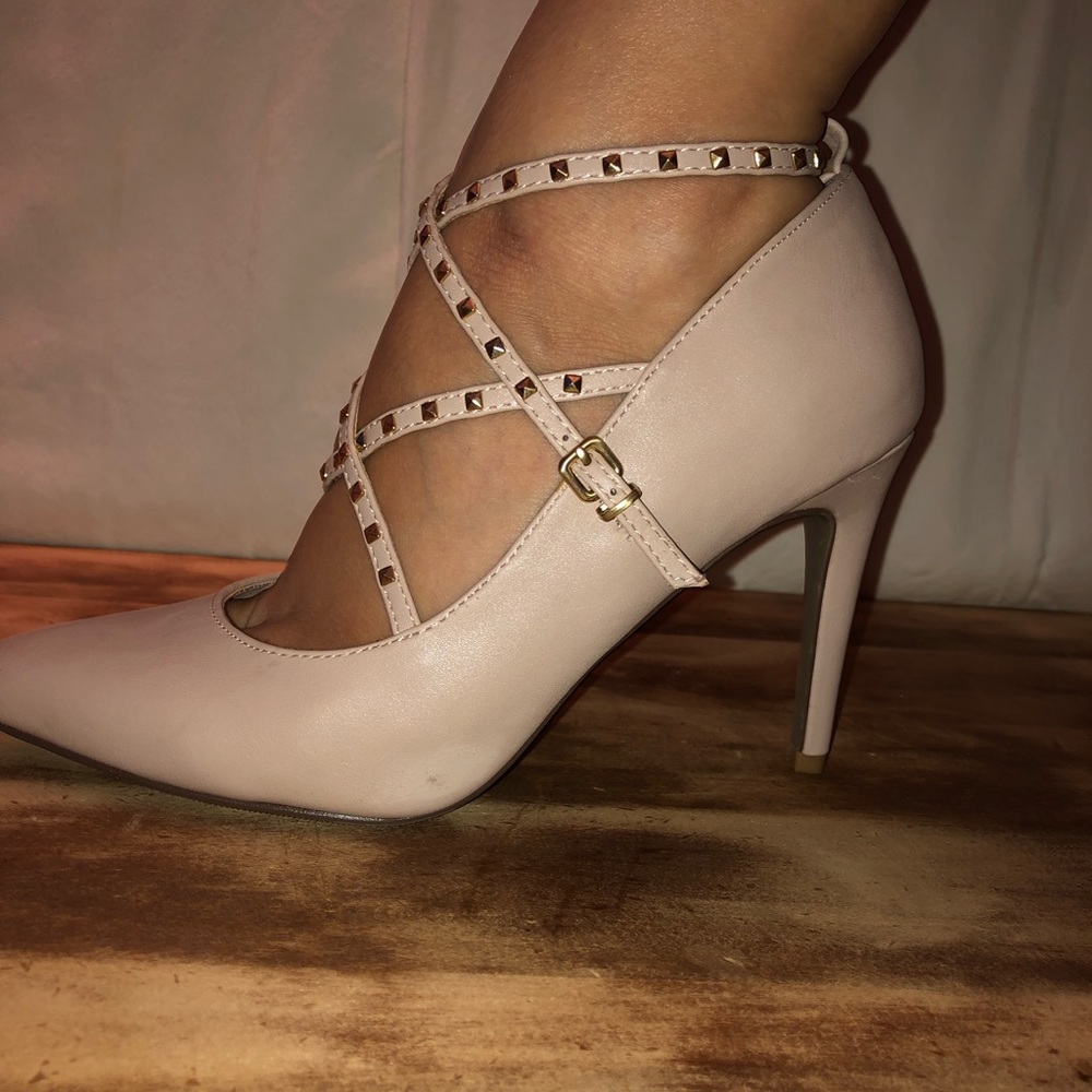 Betsyville High Heel